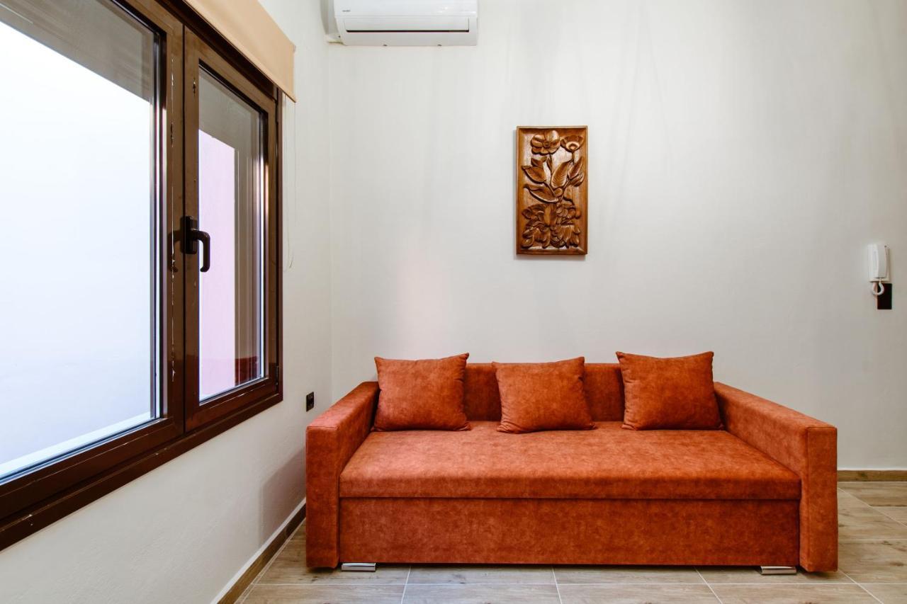Krinis Houses Next The Old Harbour Chania  Exterior photo