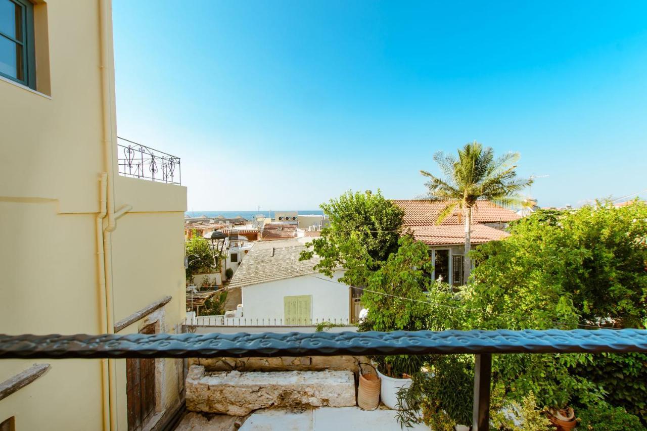 Krinis Houses Next The Old Harbour Chania  Exterior photo